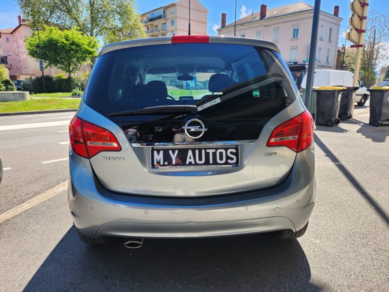OPEL MERIVA 1.6 CDTI 136CH COSMO
