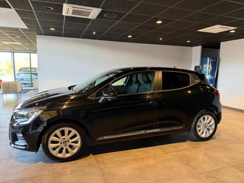 RENAULT CLIO  5 BUSINESS TCE 90 / SIEGES CHAUFFANTS / 1ERE MAIN 