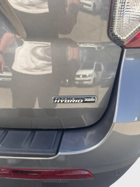 FORD EXPLORER 3.0 ECOBOOST 457CH PARALLEL PHEV ST-LINE I-AWD BVA10 