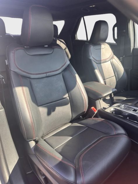 FORD EXPLORER 3.0 ECOBOOST 457CH PARALLEL PHEV ST-LINE I-AWD BVA10 