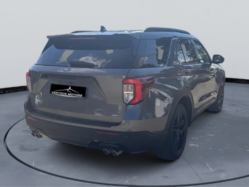 FORD EXPLORER 3.0 ECOBOOST 457CH PARALLEL PHEV ST-LINE I-AWD BVA10 