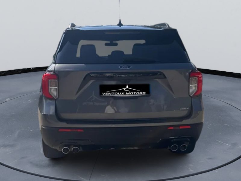 FORD EXPLORER 3.0 ECOBOOST 457CH PARALLEL PHEV ST-LINE I-AWD BVA10 
