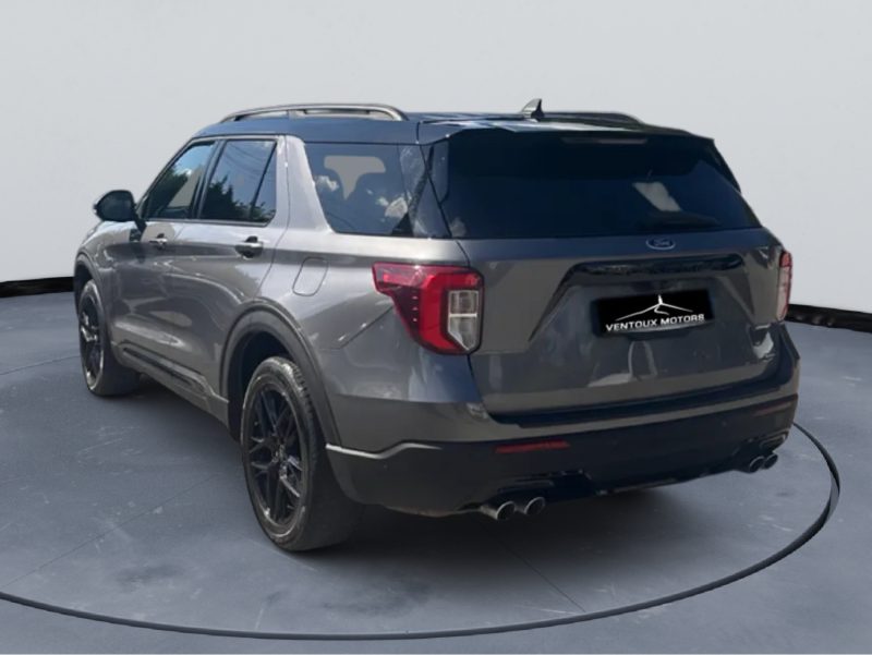 FORD EXPLORER 3.0 ECOBOOST 457CH PARALLEL PHEV ST-LINE I-AWD BVA10 