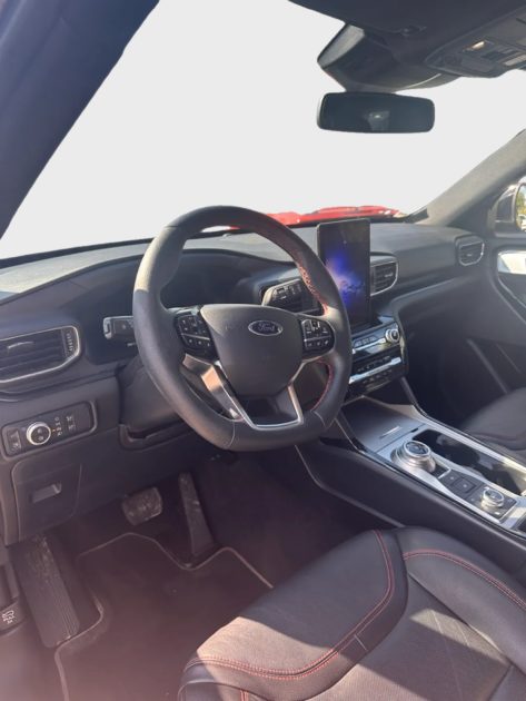 FORD EXPLORER 3.0 ECOBOOST 457CH PARALLEL PHEV ST-LINE I-AWD BVA10 