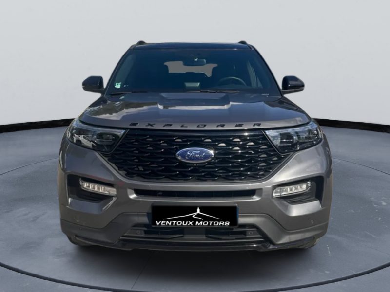 FORD EXPLORER 3.0 ECOBOOST 457CH PARALLEL PHEV ST-LINE I-AWD BVA10 