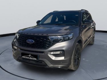 FORD EXPLORER 3.0 ECOBOOST 457CH PARALLEL PHEV ST-LINE I-AWD BVA10 