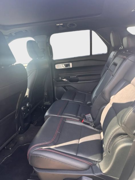 FORD EXPLORER 3.0 ECOBOOST 457CH PARALLEL PHEV ST-LINE I-AWD BVA10 