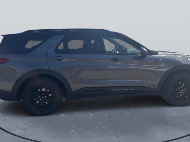 FORD EXPLORER 3.0 ECOBOOST 457CH PARALLEL PHEV ST-LINE I-AWD BVA10 
