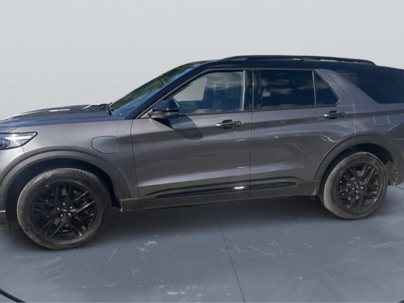 FORD EXPLORER 3.0 ECOBOOST 457CH PARALLEL PHEV ST-LINE I-AWD BVA10 