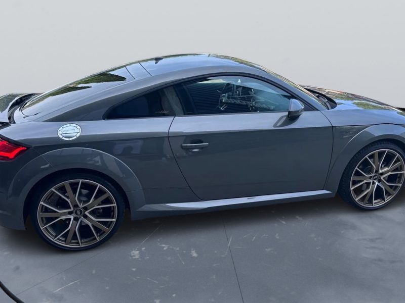 AUDI TT 40 TFSI 197CH EDITION HERITAGE STRONIC 7 