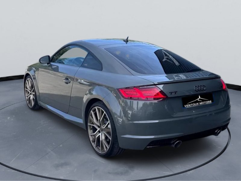 AUDI TT 40 TFSI 197CH EDITION HERITAGE STRONIC 7 