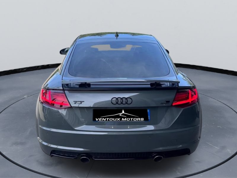 AUDI TT 40 TFSI 197CH EDITION HERITAGE STRONIC 7 