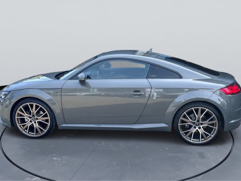 AUDI TT 40 TFSI 197CH EDITION HERITAGE STRONIC 7 