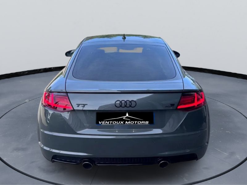AUDI TT 40 TFSI 197CH EDITION HERITAGE STRONIC 7 