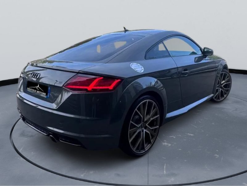 AUDI TT 40 TFSI 197CH EDITION HERITAGE STRONIC 7 