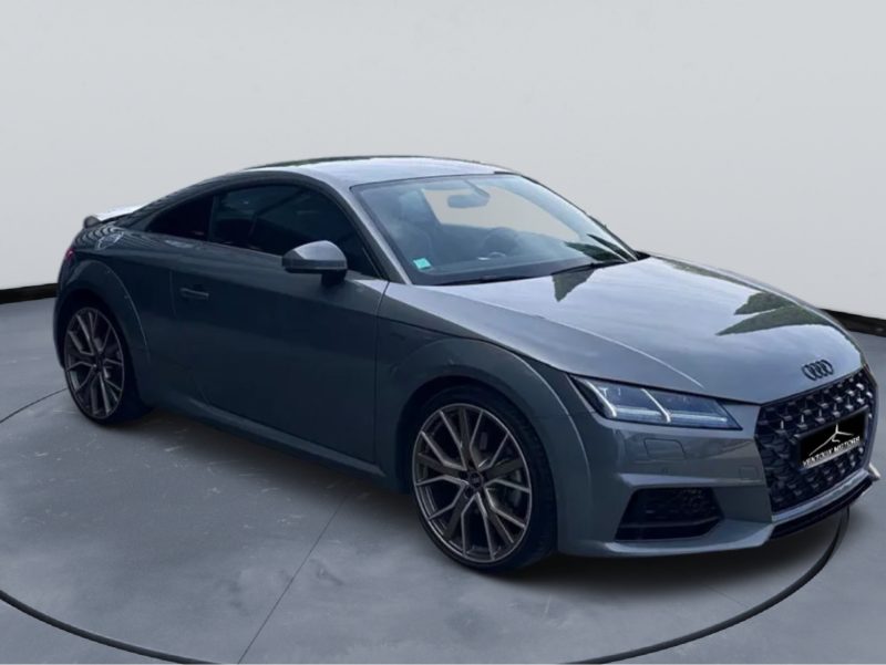 AUDI TT 40 TFSI 197CH EDITION HERITAGE STRONIC 7 