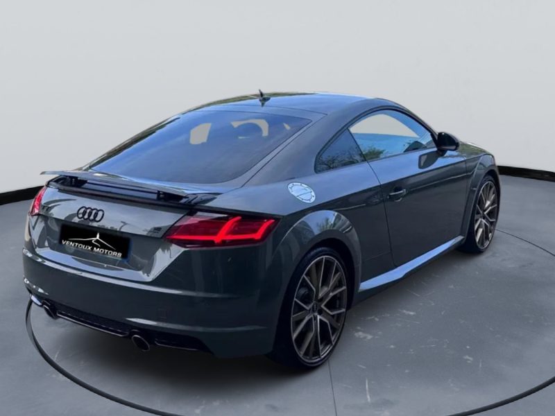 AUDI TT 40 TFSI 197CH EDITION HERITAGE STRONIC 7 