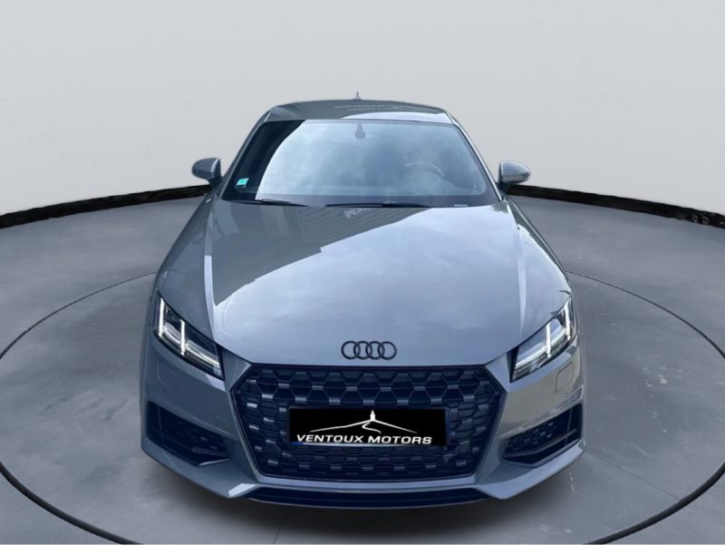 AUDI TT 40 TFSI 197CH EDITION HERITAGE STRONIC 7 