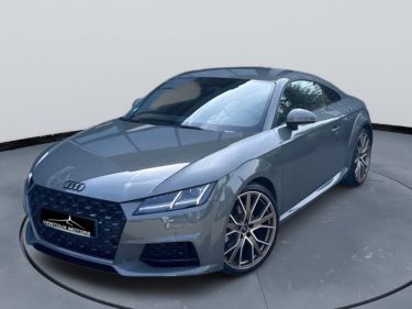 AUDI TT 40 TFSI 197CH EDITION HERITAGE STRONIC 7 