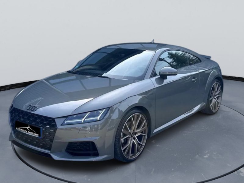 AUDI TT 40 TFSI 197CH EDITION HERITAGE STRONIC 7 