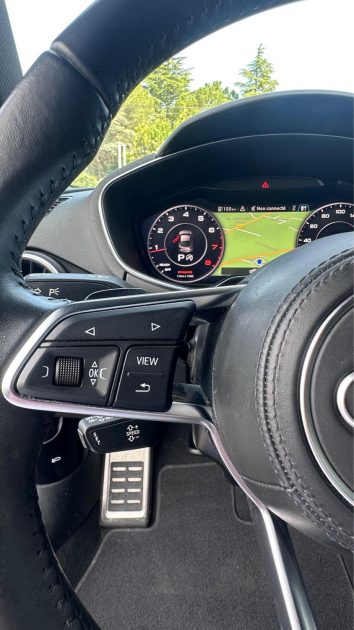 AUDI TT 40 TFSI 197CH EDITION HERITAGE STRONIC 7 