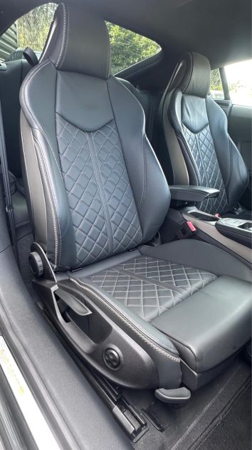 AUDI TT 40 TFSI 197CH EDITION HERITAGE STRONIC 7 