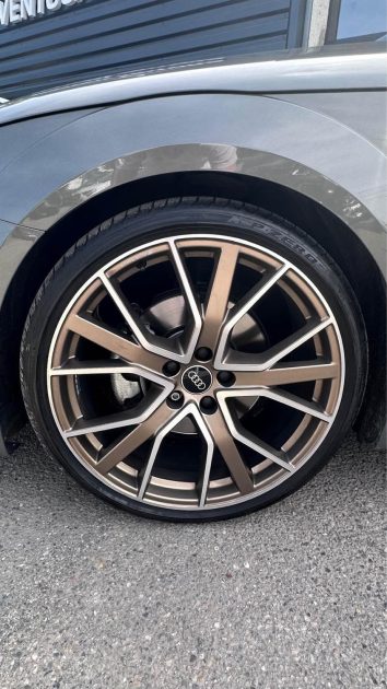 AUDI TT 40 TFSI 197CH EDITION HERITAGE STRONIC 7 