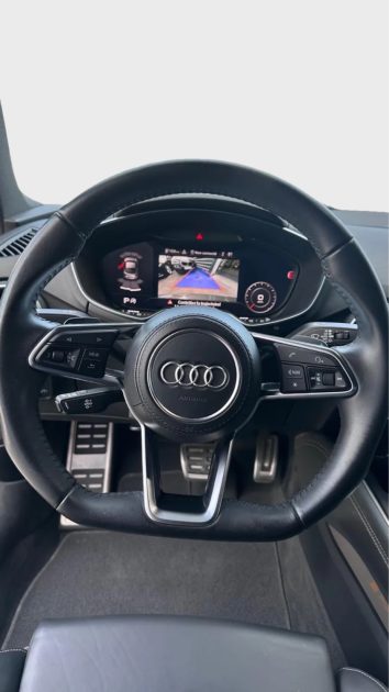 AUDI TT 40 TFSI 197CH EDITION HERITAGE STRONIC 7 