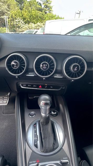 AUDI TT 40 TFSI 197CH EDITION HERITAGE STRONIC 7 