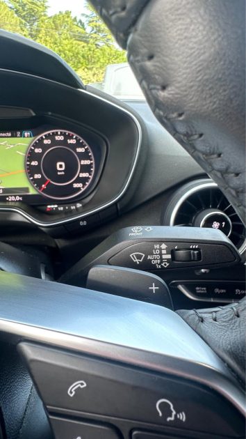 AUDI TT 40 TFSI 197CH EDITION HERITAGE STRONIC 7 
