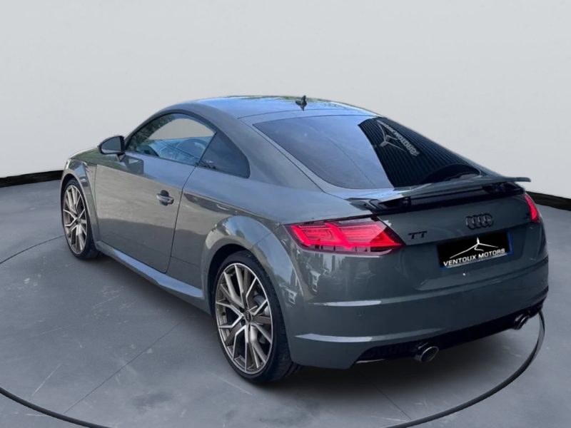 AUDI TT 40 TFSI 197CH EDITION HERITAGE STRONIC 7 