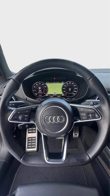 AUDI TT 40 TFSI 197CH EDITION HERITAGE STRONIC 7 