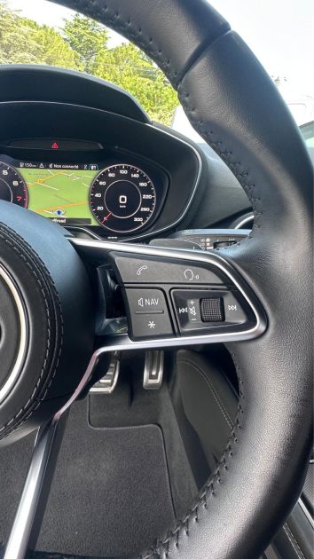 AUDI TT 40 TFSI 197CH EDITION HERITAGE STRONIC 7 