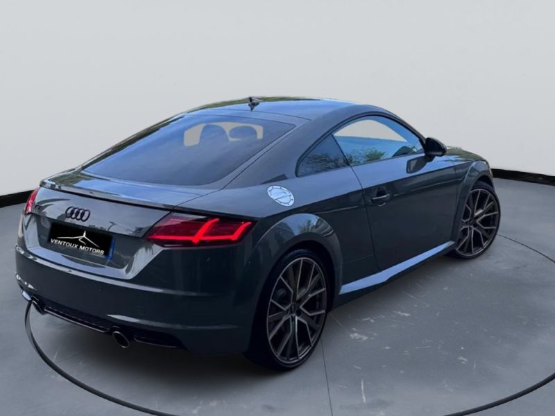 AUDI TT 40 TFSI 197CH EDITION HERITAGE STRONIC 7 