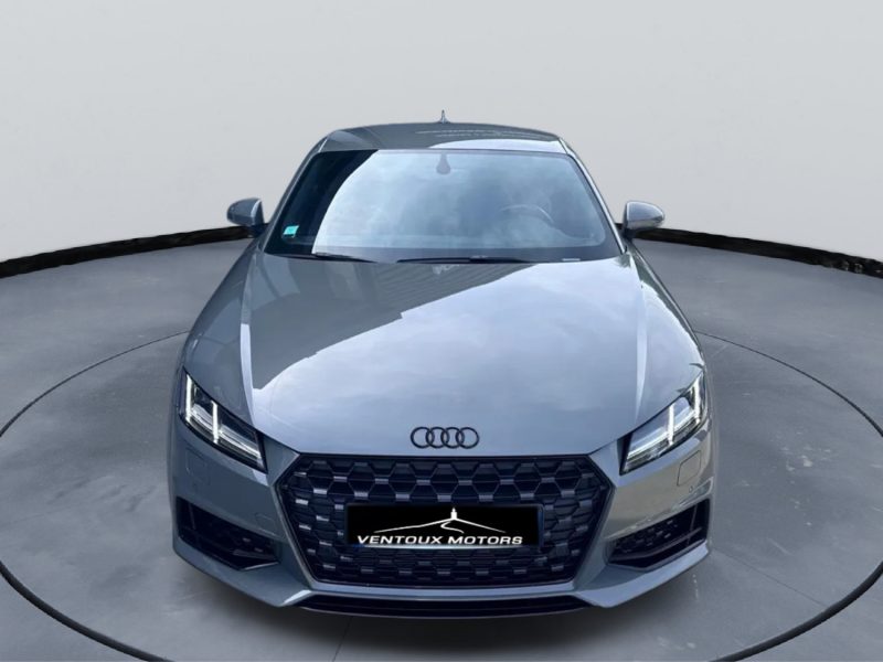 AUDI TT 40 TFSI 197CH EDITION HERITAGE STRONIC 7 