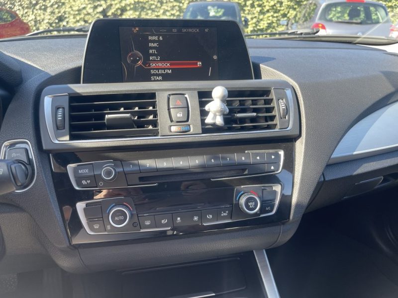 BMW SERIE 1 XDRIVE 2.0D 16V 150CV CLIM CT OK GARANTIE 