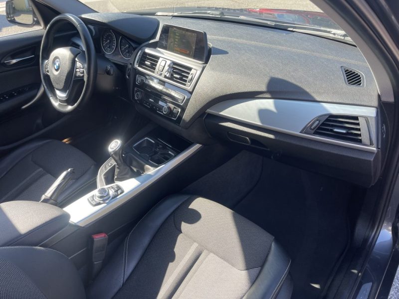 BMW SERIE 1 XDRIVE 2.0D 16V 150CV CLIM CT OK GARANTIE 