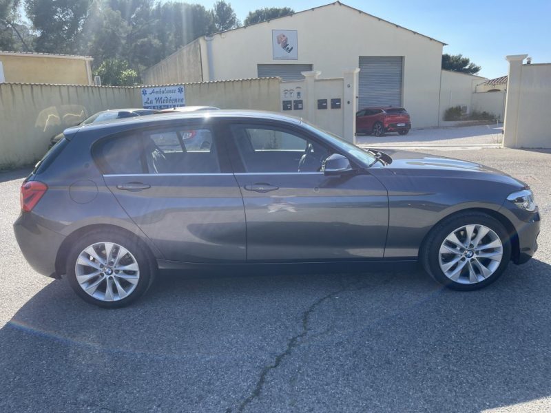 BMW SERIE 1 XDRIVE 2.0D 16V 150CV CLIM CT OK GARANTIE 