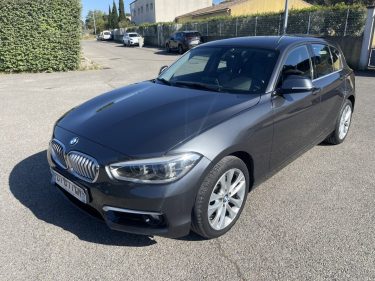 BMW SERIE 1 XDRIVE 2.0D 16V 150CV CLIM CT OK GARANTIE 