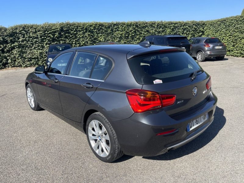 BMW SERIE 1 XDRIVE 2.0D 16V 150CV CLIM CT OK GARANTIE 