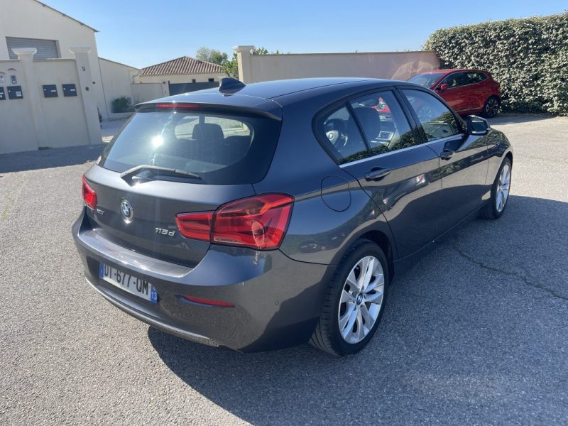 BMW SERIE 1 XDRIVE 2.0D 16V 150CV CLIM CT OK GARANTIE 