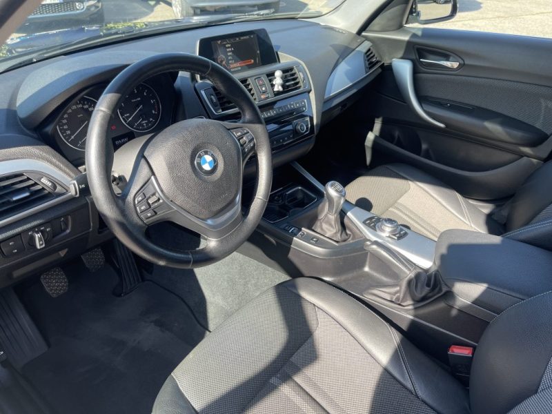 BMW SERIE 1 XDRIVE 2.0D 16V 150CV CLIM CT OK GARANTIE 