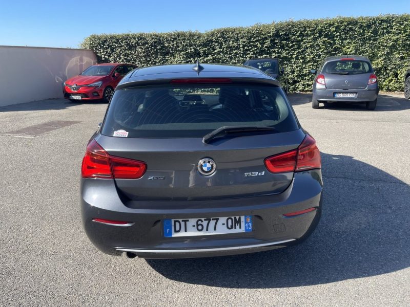 BMW SERIE 1 XDRIVE 2.0D 16V 150CV CLIM CT OK GARANTIE 