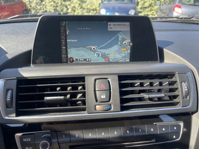 BMW SERIE 1 XDRIVE 2.0D 16V 150CV CLIM CT OK GARANTIE 