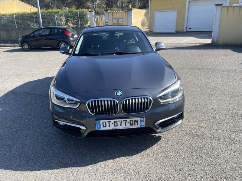 BMW SERIE 1 XDRIVE 2.0D 16V 150CV CLIM CT OK GARANTIE 