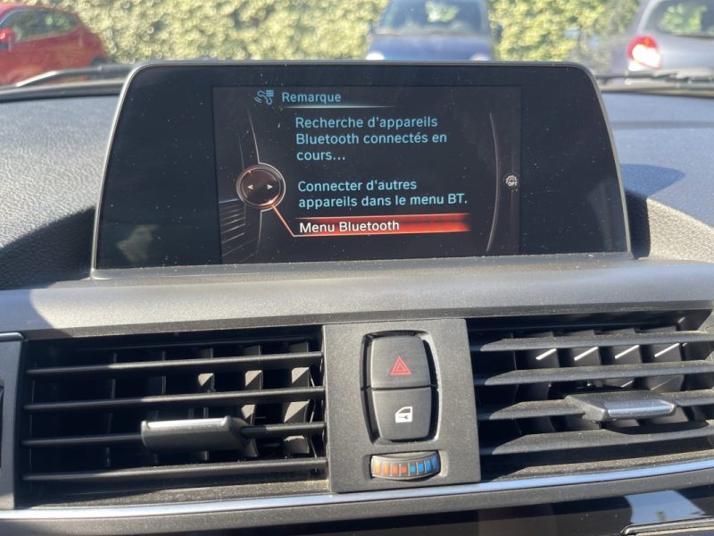 BMW SERIE 1 XDRIVE 2.0D 16V 150CV CLIM CT OK GARANTIE 