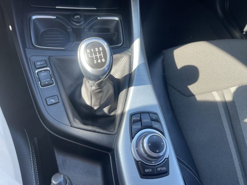 BMW SERIE 1 XDRIVE 2.0D 16V 150CV CLIM CT OK GARANTIE 