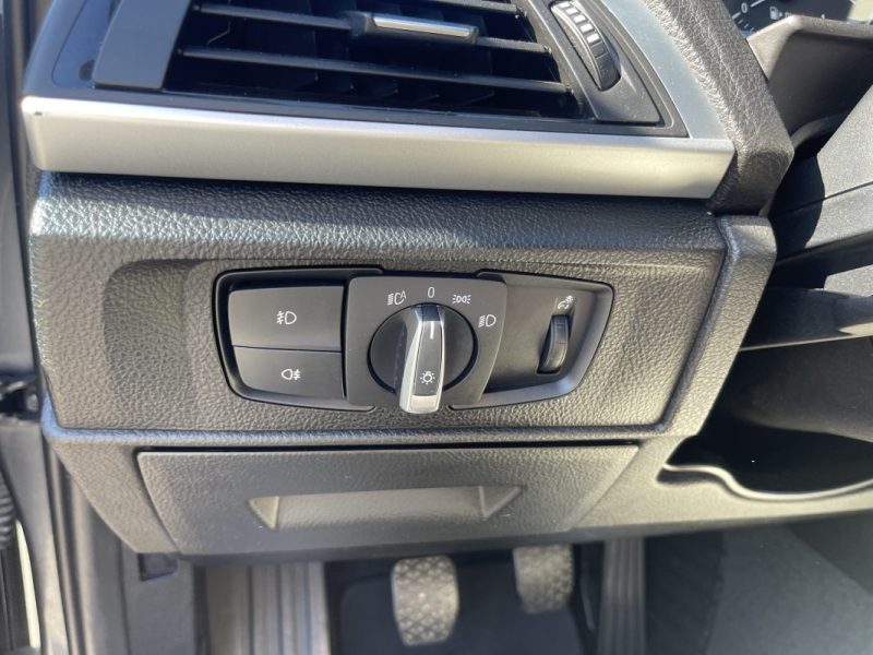 BMW SERIE 1 XDRIVE 2.0D 16V 150CV CLIM CT OK GARANTIE 