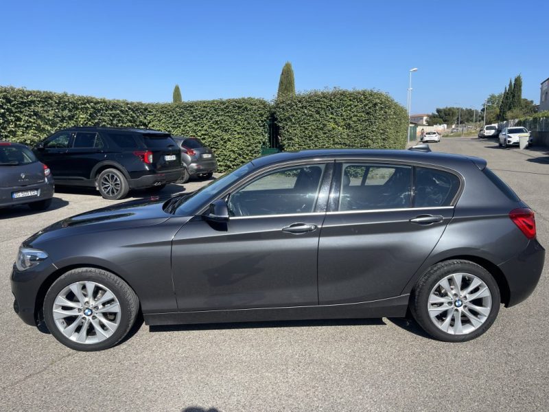 BMW SERIE 1 XDRIVE 2.0D 16V 150CV CLIM CT OK GARANTIE 