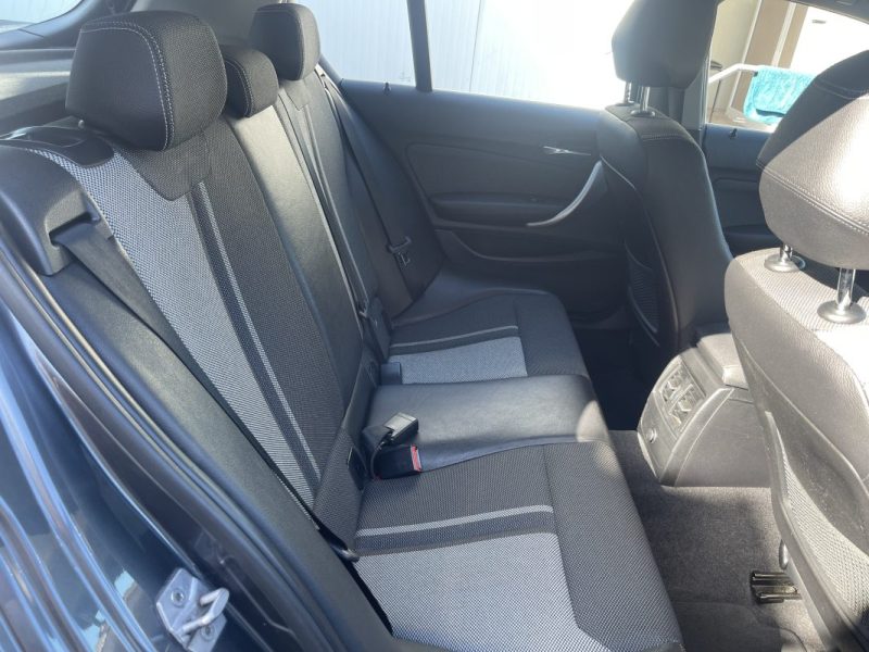 BMW SERIE 1 XDRIVE 2.0D 16V 150CV CLIM CT OK GARANTIE 